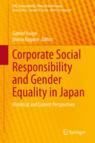 Front cover of Corporate Social Responsibility and Gender Equality in Japan