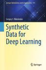 Front cover of Synthetic Data for Deep Learning