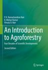 Front cover of An Introduction to Agroforestry
