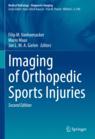 Front cover of Imaging of Orthopedic Sports Injuries