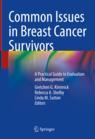 Front cover of Common Issues in Breast Cancer Survivors