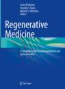 Front cover of Regenerative Medicine