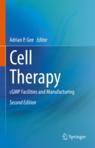 Front cover of Cell Therapy