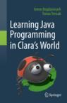 Front cover of Learning Java Programming in Clara‘s World