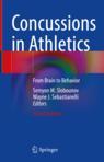 Front cover of Concussions in Athletics