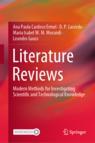 Front cover of Literature Reviews