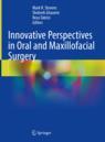 Front cover of Innovative Perspectives in Oral and Maxillofacial Surgery