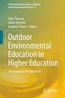 Front cover of Outdoor Environmental Education in Higher Education