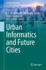 Front cover of Urban Informatics and Future Cities