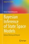 Front cover of Bayesian Inference of State Space Models
