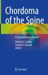 Front cover of Chordoma of the Spine