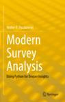 Front cover of Modern Survey Analysis