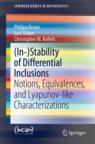 Front cover of (In-)Stability of Differential Inclusions