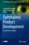 Front cover of Ophthalmic Product Development