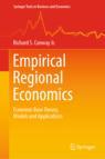 Front cover of Empirical Regional Economics