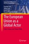Front cover of The European Union as a Global Actor