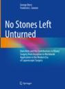 Front cover of No Stones Left Unturned