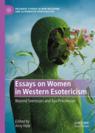 Front cover of Essays on Women in Western Esotericism