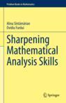 Front cover of Sharpening Mathematical Analysis Skills