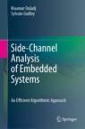 Front cover of Side-Channel Analysis of Embedded Systems