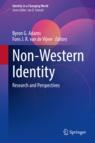 Front cover of Non-Western Identity