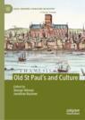 Front cover of Old St Paul’s and Culture