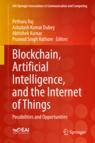 Front cover of Blockchain, Artificial Intelligence, and the Internet of Things