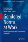 Front cover of Gendered Norms at Work