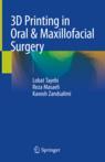 Front cover of 3D Printing in Oral & Maxillofacial Surgery
