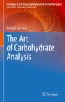 Front cover of The Art of Carbohydrate Analysis