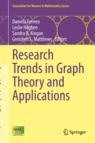 Front cover of Research Trends in Graph Theory and Applications