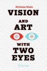 Front cover of Vision and Art with Two Eyes