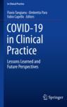 Front cover of COVID-19 in Clinical Practice