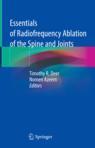 Front cover of Essentials of Radiofrequency Ablation of the Spine and Joints