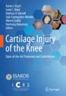 Front cover of Cartilage Injury of the Knee