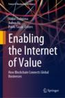 Front cover of Enabling the Internet of Value