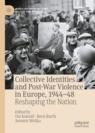 Front cover of Collective Identities and Post-War Violence in Europe, 1944–48
