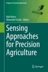 Front cover of Sensing Approaches for Precision Agriculture