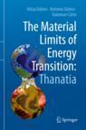 Front cover of The Material Limits of Energy Transition: Thanatia