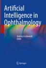 Front cover of Artificial Intelligence in Ophthalmology