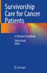 Front cover of Survivorship Care for Cancer Patients