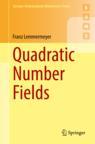 Front cover of Quadratic Number Fields
