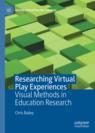 Front cover of Researching Virtual Play Experiences