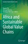 Front cover of Africa and Sustainable Global Value Chains