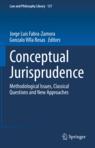 Front cover of Conceptual Jurisprudence