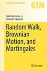 Front cover of Random Walk, Brownian Motion, and Martingales