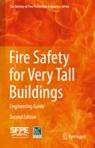 Front cover of Fire Safety for Very Tall Buildings