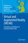 Front cover of Virtual and Augmented Reality (VR/AR)