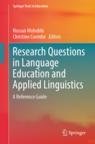 Front cover of Research Questions in Language Education and Applied Linguistics