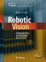 Front cover of Robotic Vision